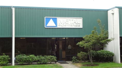 sheet metal kent|metal supermarkets seattle kent.